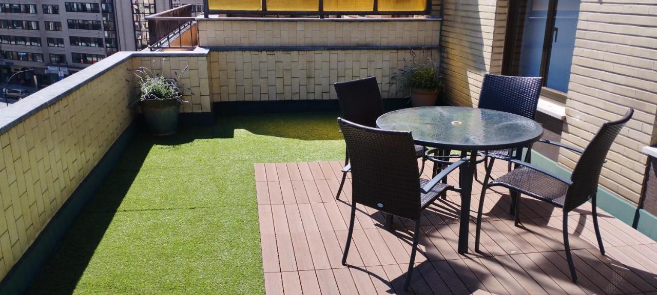 Atico Auditorio Disfrute Sus 40 Metros De Terraza Orientada Al Sur Oviede
